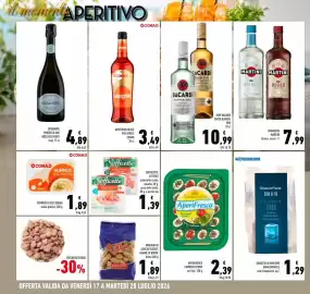 Volantino Conad | Aperitivo Pagina 3