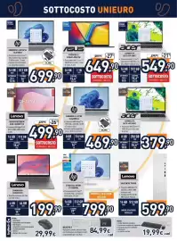Volantino Unieuro Pagina 12