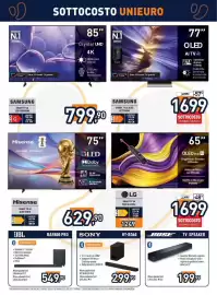 Volantino Unieuro Pagina 2