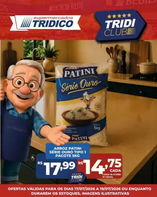 Tridico (válido até 19-07)