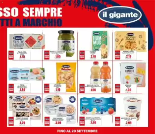 Volantino Il Gigante | Prezzo Basso Sempre Pagina 3