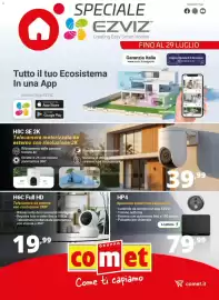 Volantino Comet Pagina 1