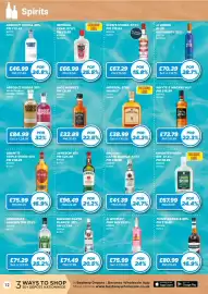 Bestway leaflet Page 12