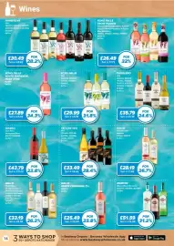 Bestway leaflet Page 14