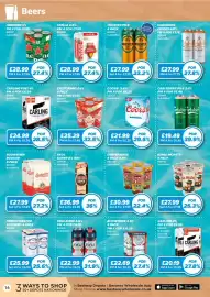 Bestway leaflet Page 16