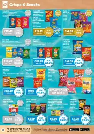 Bestway leaflet Page 18