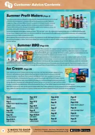 Bestway leaflet Page 2