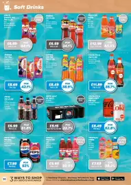 Bestway leaflet Page 20