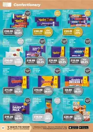 Bestway leaflet Page 22
