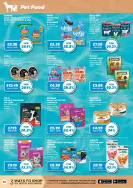 Bestway leaflet Page 30