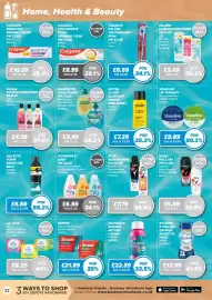 Bestway leaflet Page 32