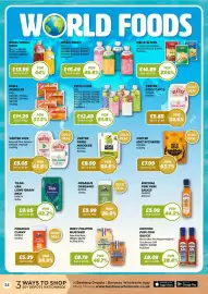 Bestway leaflet Page 34