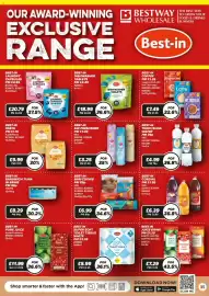 Bestway leaflet Page 35