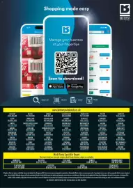 Bestway leaflet Page 36