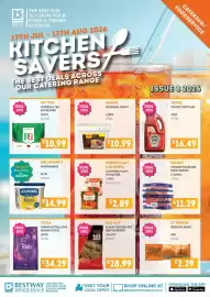 Bestway leaflet Page 1