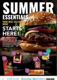 Bestway leaflet Page 12