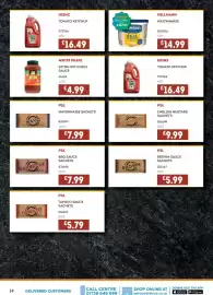 Bestway leaflet Page 14