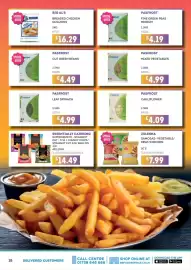 Bestway leaflet Page 18