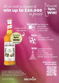 Bestway leaflet Page 5