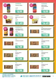 Bestway leaflet Page 7