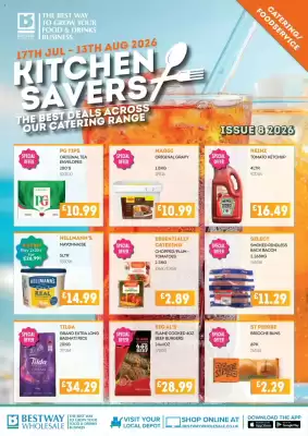 Bestway (valid until 13-08)
