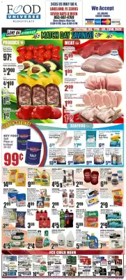 Food Universe circular (valid until 23-07)