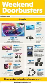 Sam's Club weekly ad Page 2