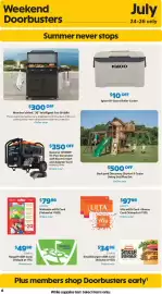 Sam's Club weekly ad Page 6