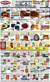 Key Food circular week 29 Page 1
