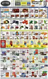Key Food circular week 29 Page 1