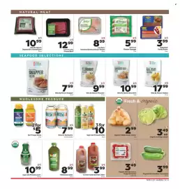 Weis Markets weekly ad Page 2