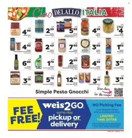 Weis Markets weekly ad Page 8