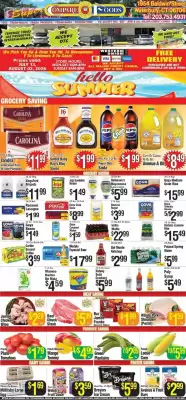 Compare Foods weekly ad (valid until 3-08)