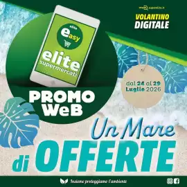 Volantino Elite settimana 30 Pagina 1