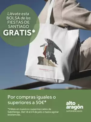 Altoaragón (válido hasta el 24-07)