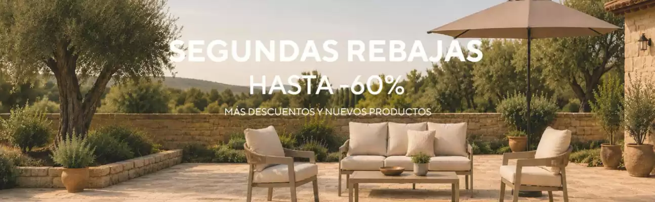Casa Viva (válido hasta el 30-07)