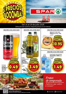 SPAR (válido hasta el 29-07)