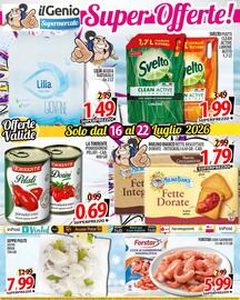 Volantino Il Genio Supermercato settimana 29 Pagina 6