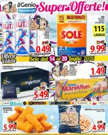 Volantino Il Genio Supermercato settimana 29 Pagina 4