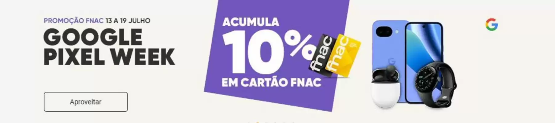 Fnac (válido até 21-07)