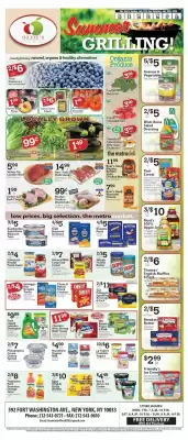 Ozzie's Fresh Market (valid until 18-07)