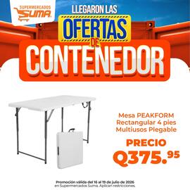 Folleto Suma Supermercados Página 8