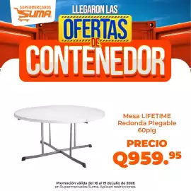 Folleto Suma Supermercados Página 6