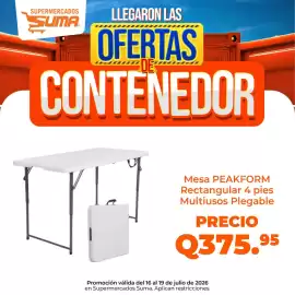 Folleto Suma Supermercados Página 8
