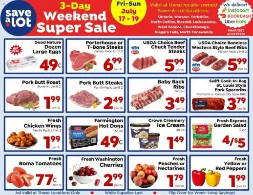 Save a Lot (valid until 19-07)