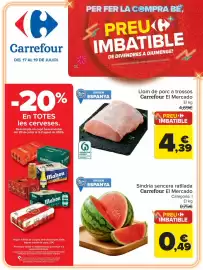 Folleto Carrefour Página 1