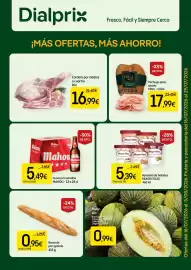 Folleto Dialprix Página 1
