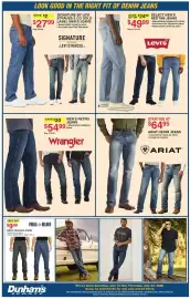Dunham's Sports weekly ad week 29 Page 10