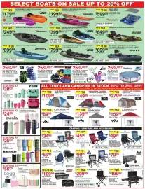 Dunham's Sports weekly ad week 29 Page 14