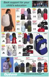 Dunham's Sports weekly ad week 29 Page 6